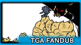 Raio Encolhedor Godzilla  Comic PTBR  TGA FANDUB 19 [upl. by Llerral]