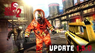 Dead Trigger 2  Update 150 [upl. by Cassandre965]