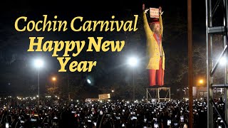 FORT KOCHI  Cochin Carnival Welcomes You Carnival 2019  HAPPY NEW YEAR [upl. by Hanzelin]