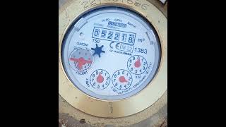 How Your Water Meter Actually Works [upl. by Aniat]