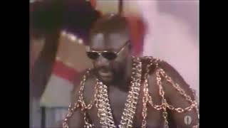 Isaac Hayes  Theme from Shaft live 1971 [upl. by Upshaw]