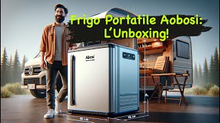 Aobosi il frigo smart [upl. by Amliw]