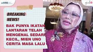 Terharu Melihat Putri Tanjung Menikah Ibunda Sandiaga Uno Nangis Kenang Asuh Putri Saat Kecil [upl. by Lemkul]