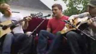 Circa Survive  Act Appalled Live Acoustic [upl. by Eudosia]