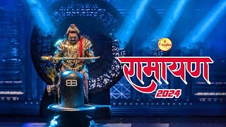 Ashutosh Ranas MINDBLOWING Theatrical Play on Ramayans Dashanan  Ramayan 2024 [upl. by Sylvia156]