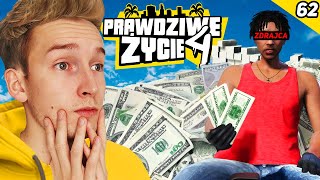 GTA V PRAWDZIWE ŻYCIE 62 DOKONAŁEM WYBORU😨 ZDRADA S4 [upl. by Terrena416]