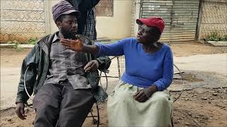 Comrade Eunice paNyaya yeHondo amp Speridary Cell In Hwahwa Prison  Mbare Harare Zimbabwe 2019 [upl. by Bolme668]