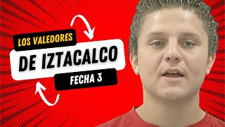 🏆 ¡Inicia la Aventura Descubre el Mundo de los Valedores de Iztacalco quotCompetir no Solo Ganarquot 🚀🎥 [upl. by Eehtomit690]