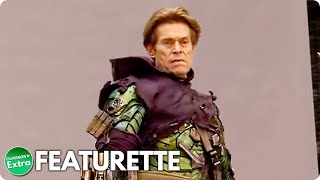 SPIDERMAN NO WAY HOME 2022  Willem Dafoe  Green Goblin Featurette [upl. by Naaman752]