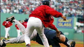 Flash Back to the Time when Pedro Martinez Threw Don Zimmer to the ground [upl. by Philine723]