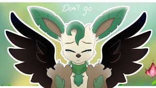 DONT GO  ANIMATION MEME [upl. by Reinert]