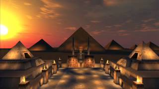 Serious sam The first encounter  Great pyramid  Soundtrack [upl. by Joye]