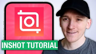 InShot Video Editing Tutorial  How to Use InShot App [upl. by Sedgewinn704]