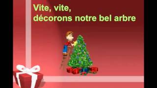 Notre arbre de Noel Matt Maxwell [upl. by Vadnee]