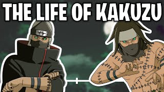 The Life Of Kakuzu Naruto [upl. by Whiffen603]