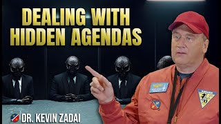 Unmasking the Hidden Agendas Working Against You  What You Need to Know [upl. by Neelloj963]