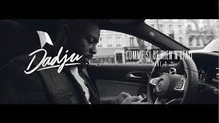 DADJU  Comme si de rien nétait Clip Officiel [upl. by Nirol]