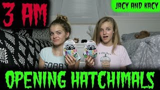 Opening Hatchimals Colleggtibles Challenge  Jacy and Kacy [upl. by Trish69]