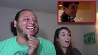 lil dicky ex boyfriend Reaction [upl. by Elrae]