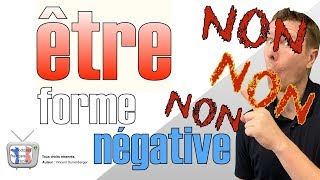 Learn French  La négation How to make negative sentences Grammar  By Suchita  918920060461 [upl. by Srini]