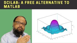 Introduction to Scilab A free alternative to MATLAB Scilab Tutorial [upl. by Astraea645]