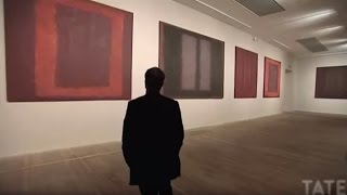 Mark Rothko at Tate Modern  TateShots [upl. by Ojahtnamas285]