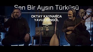 Oktay Kaynarca amp Yavuz Bingöl  Sen Bir Aysın Türküsü ve Kadınlar Kurtaracak Dünyayı Şiiri [upl. by Mok]