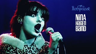 Nina Hagen Band  Rockpalast 1978 Remastered [upl. by Eirelam765]