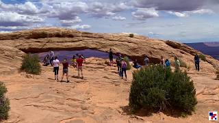 Canyonlands National Park Utah [upl. by Dilisio957]