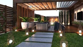 100 Patio Design ideas 2024  Backyard Garden Landscaping  Outdoor Seating  House Exterior Design [upl. by Kcin]