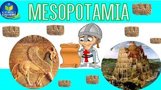 LA GRAN MESOPOTAMIA [upl. by Ahseer581]