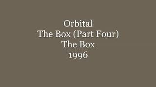 Orbital  The Box Part Four [upl. by Idnak]