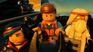 The LEGO Movie Videogame  Gameplay Walkthrough Part 1  Emmet and Wildstyle PC Xbox One PS4 [upl. by Loralee648]