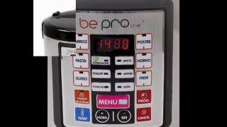 ROBOT DE COCINA BEPRO CHEF PREMIER PLUS 5 L COCINA POR TI ¡¡¡ [upl. by Annaili307]