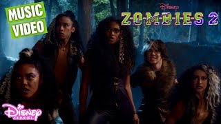 We Own The Night 🌙  ZOMBIES 2  Disney Channel UK [upl. by Yard]