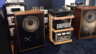 This 1970s vintage system probably sounds a lot better than what you’re listening to [upl. by Ellene795]