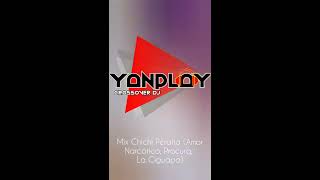 Chichi Peralta Mix 1  Amor Narcótico Procura La Ciguapa  YanplayDj [upl. by Ahsehyt]