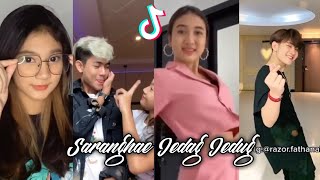 TikTok Saranghae Jedag Jedug  Kompilasi Kinemaster [upl. by Cirda]