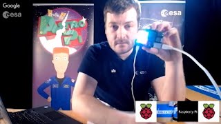 Astro Pi Kit  How to assemble the Sense HAT [upl. by Latona]