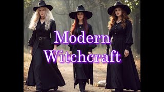 The History of Modern Witchcraft [upl. by Alan]