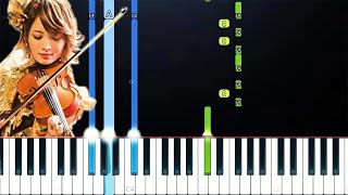 Ayasa  The reason why Piano Tutorial [upl. by Leanor133]