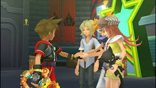 Kingdom Hearts HD Dream Drop Distance PC  Part 28 [upl. by Addia]