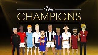 The Champions Season 1 Episode 1 [upl. by Bolt594]