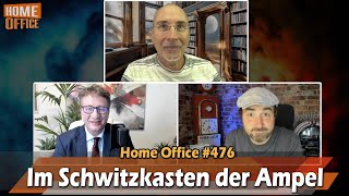 Home Office  476 feat PolitikSpezial [upl. by Ettenaj679]