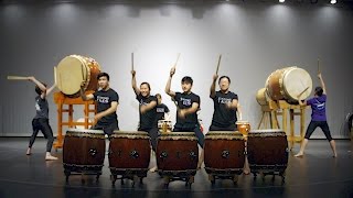 After 25 years Stanford Taiko still beats the drum [upl. by Alokin991]