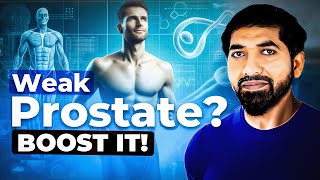 Boost Your Prostate Health With These 5 Proven Exercises  Surprising Exercise For Prostate Health [upl. by Airyt603]