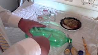 Fly Trap  Simple DIY Method to Kill Houseflies [upl. by Cornew]