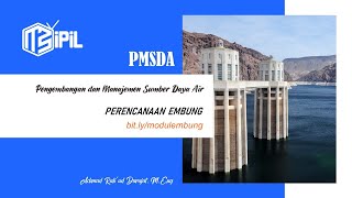 Perencanaan Embung [upl. by Yerdna]