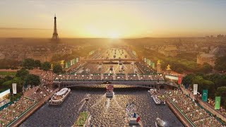 Paris 2024 Olympics Will the French capital rise to the challenge • FRANCE 24 English [upl. by Dotson841]