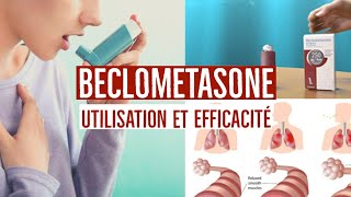 BECLOMETASONE DIPROPRIONATE [upl. by Lowson]